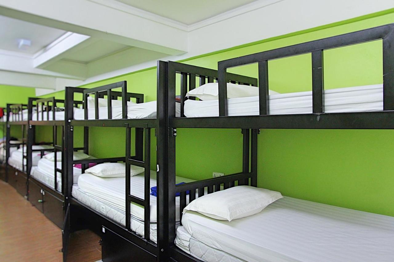 Travel Hub Guesthouse Kuala Lumpur Exterior foto