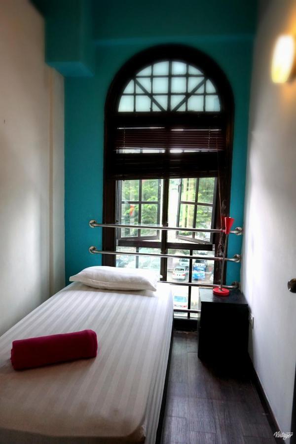Travel Hub Guesthouse Kuala Lumpur Exterior foto