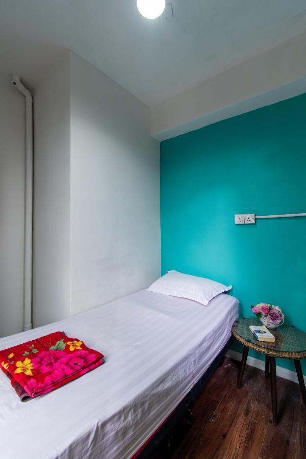 Travel Hub Guesthouse Kuala Lumpur Exterior foto
