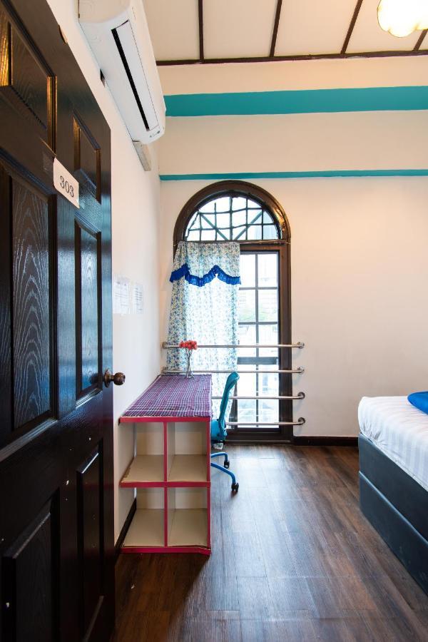 Travel Hub Guesthouse Kuala Lumpur Exterior foto