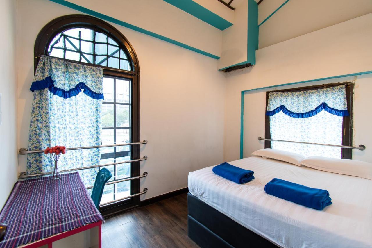 Travel Hub Guesthouse Kuala Lumpur Exterior foto
