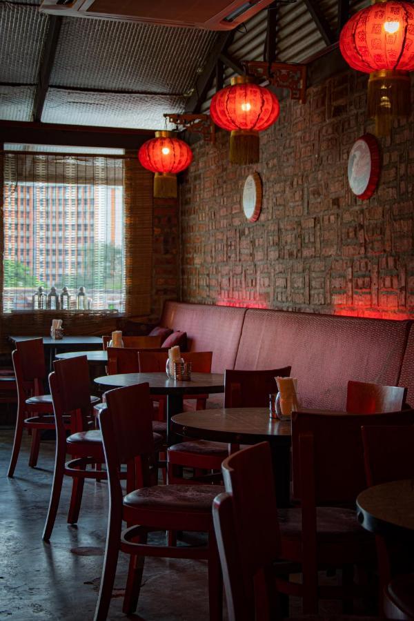 Travel Hub Guesthouse Kuala Lumpur Exterior foto