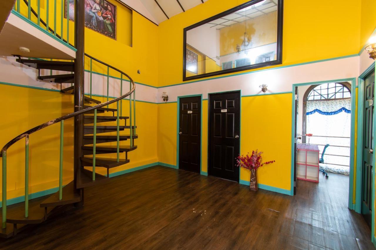 Travel Hub Guesthouse Kuala Lumpur Exterior foto