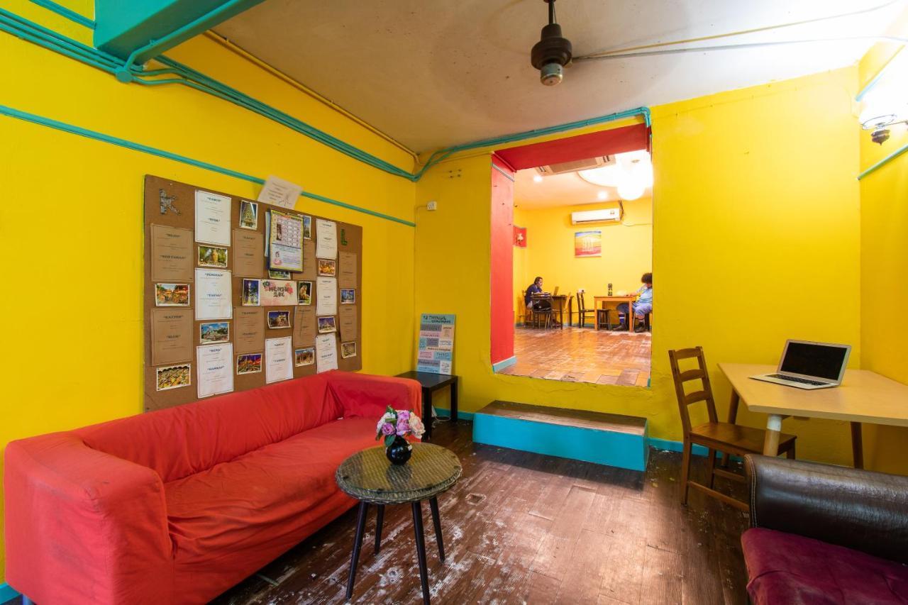 Travel Hub Guesthouse Kuala Lumpur Exterior foto
