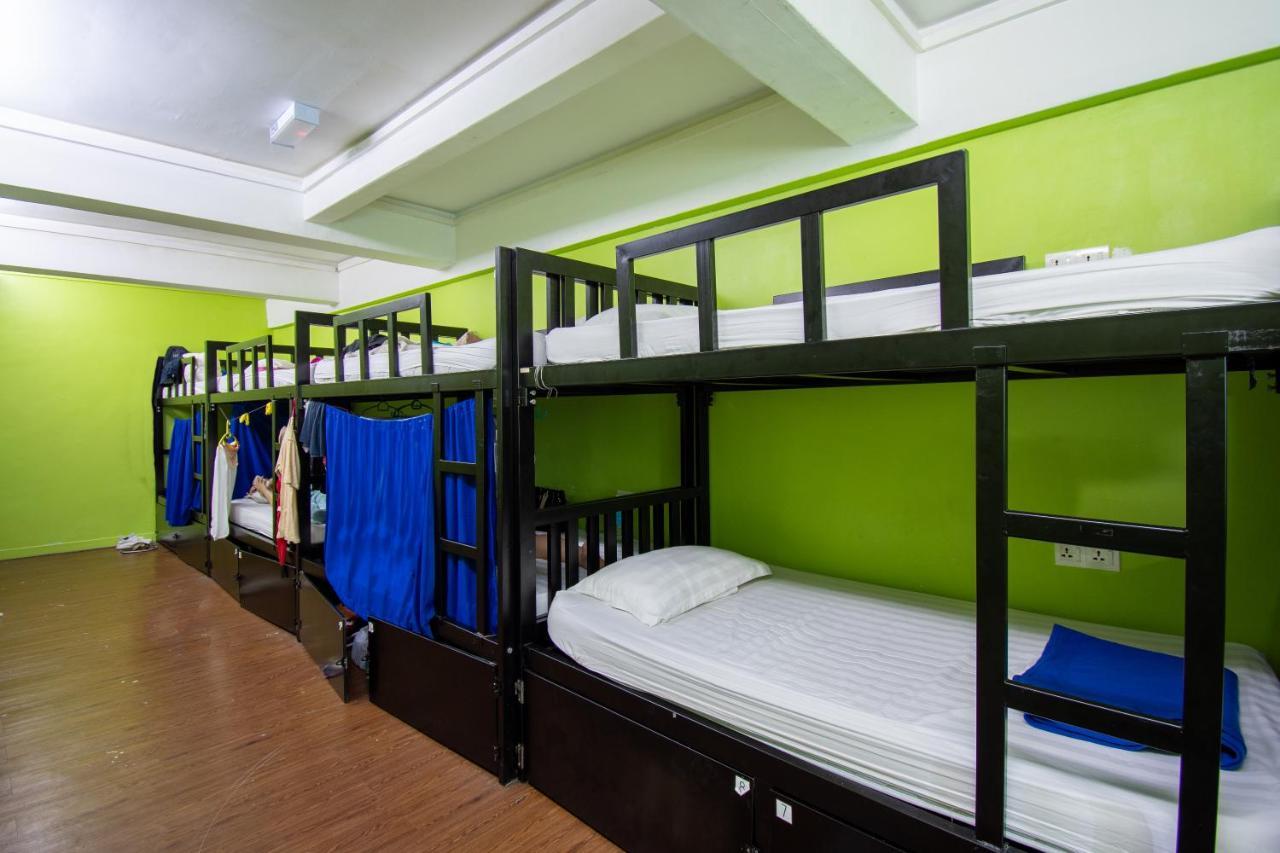 Travel Hub Guesthouse Kuala Lumpur Exterior foto