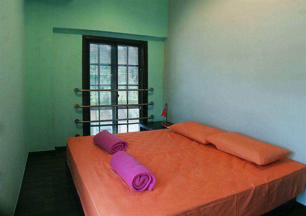 Travel Hub Guesthouse Kuala Lumpur Exterior foto