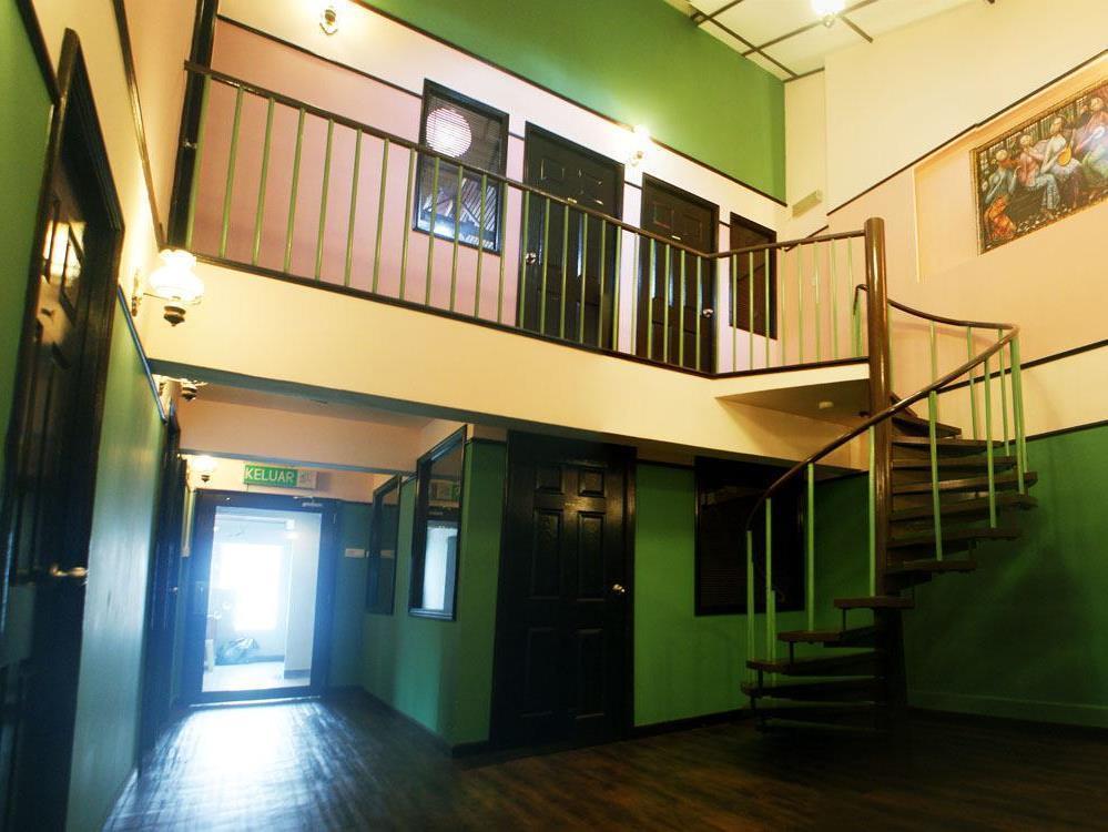 Travel Hub Guesthouse Kuala Lumpur Exterior foto