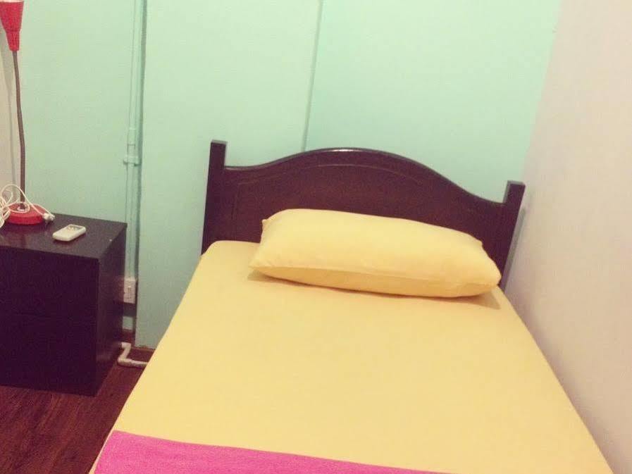 Travel Hub Guesthouse Kuala Lumpur Exterior foto