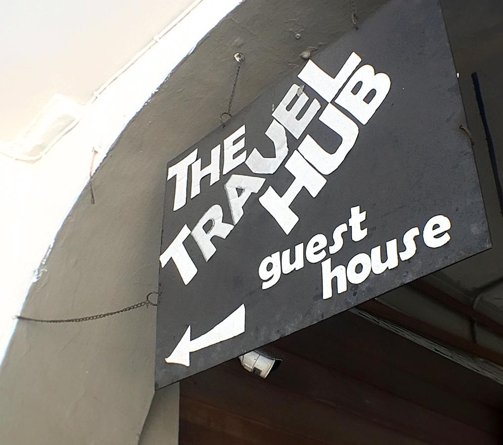 Travel Hub Guesthouse Kuala Lumpur Exterior foto