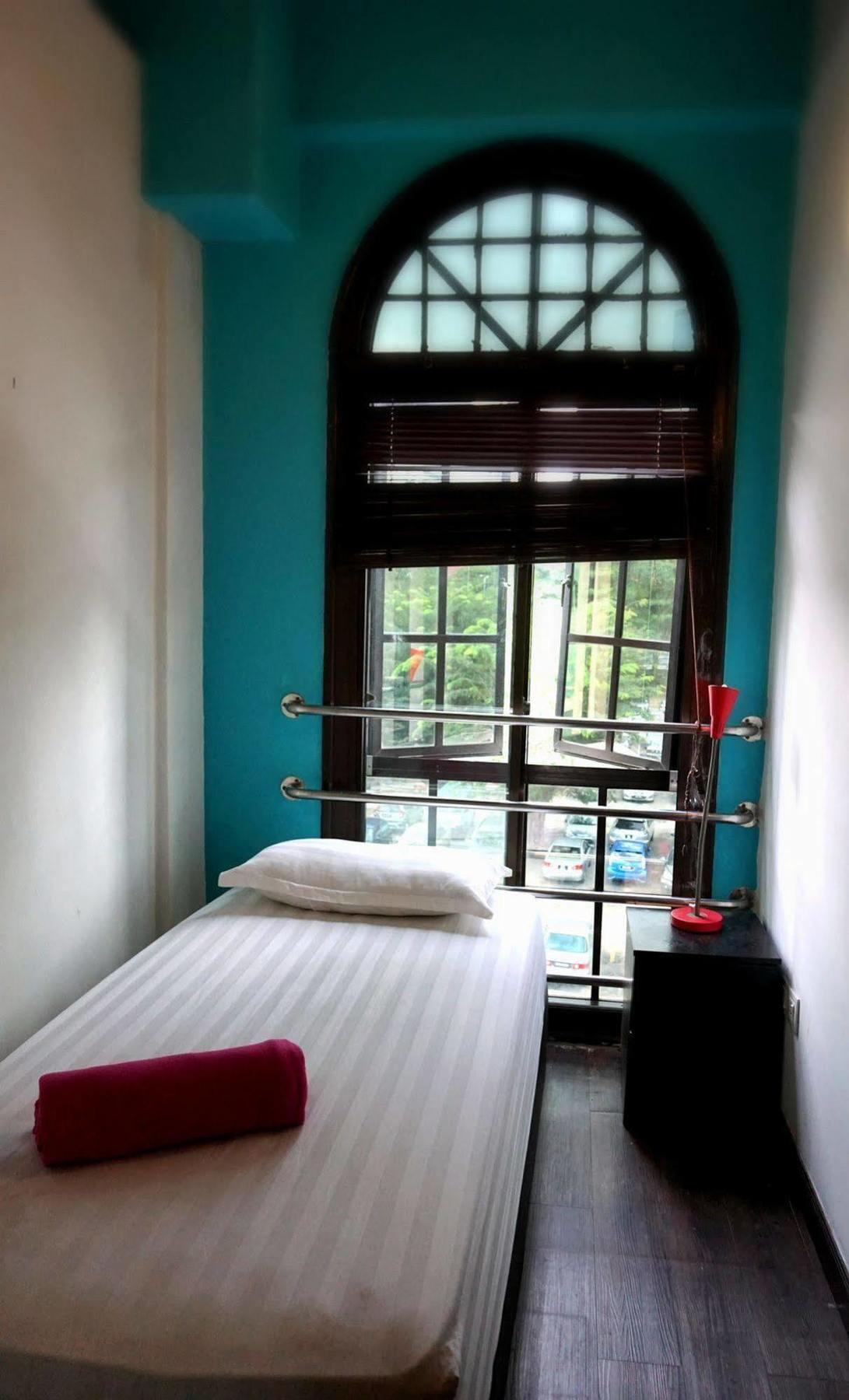 Travel Hub Guesthouse Kuala Lumpur Exterior foto