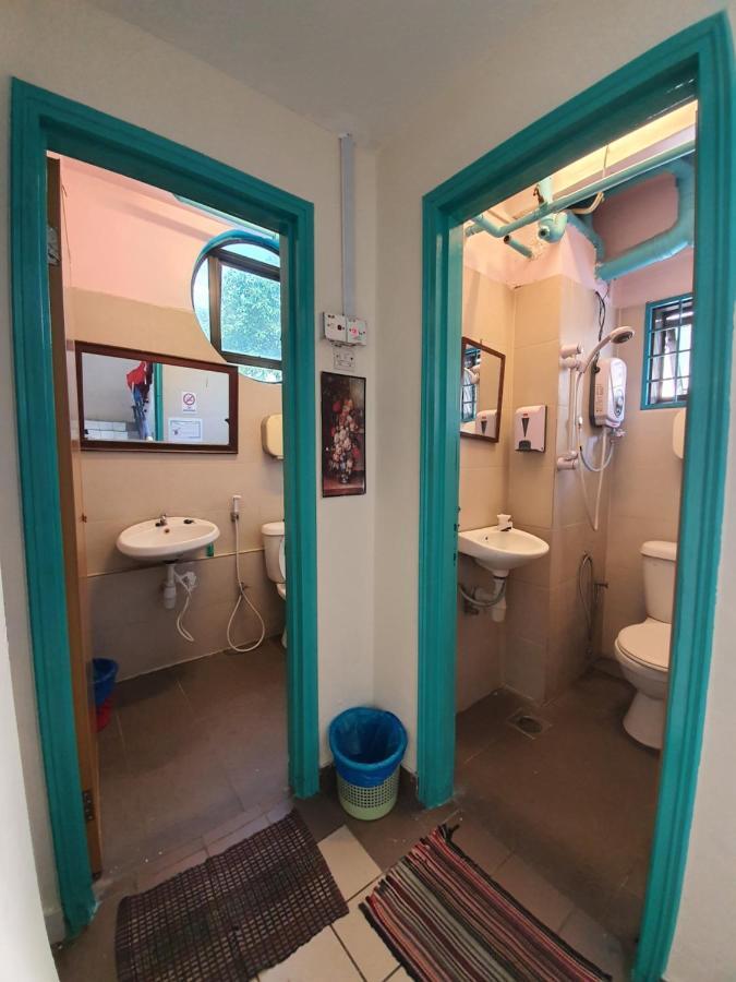 Travel Hub Guesthouse Kuala Lumpur Exterior foto